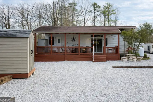 4 Evergreen Trail #B-22, Cleveland, GA 30528