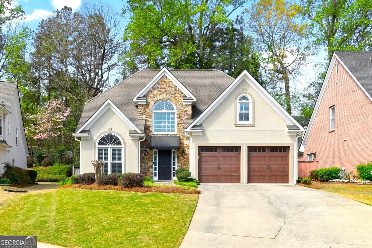 4972 Secluded Pines Drive, Marietta, GA 30068 - #1