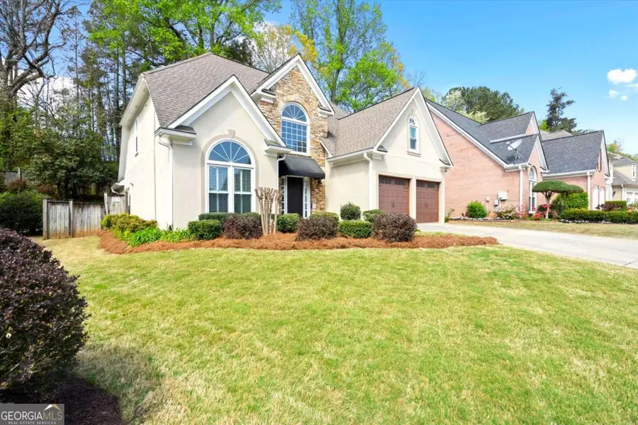 4972 Secluded Pines Drive, Marietta, GA 30068 - #3