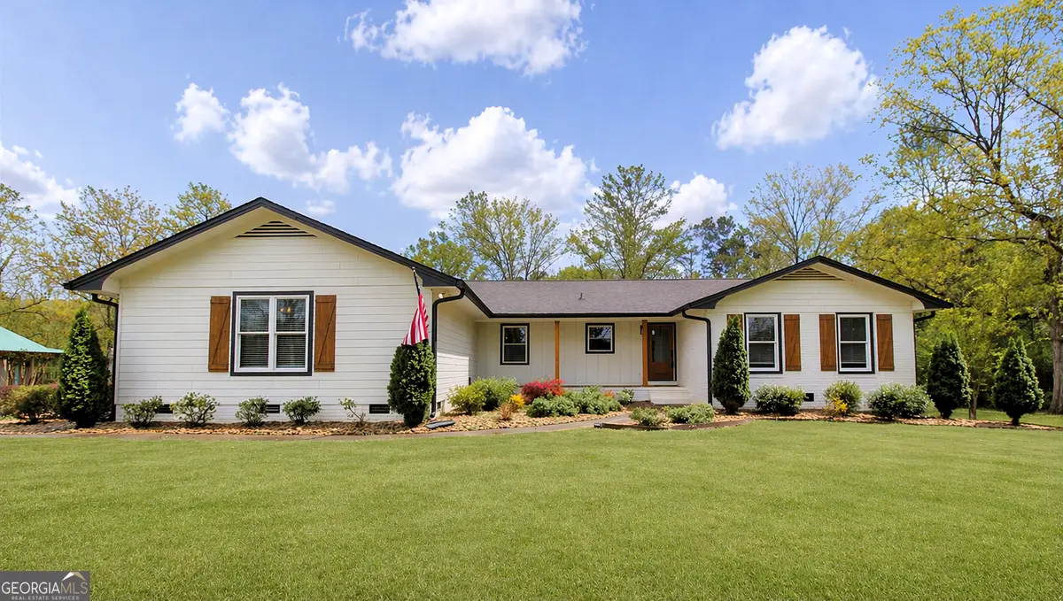 1792 Old Summerville Road Nw, Rome, GA 30165 - #1