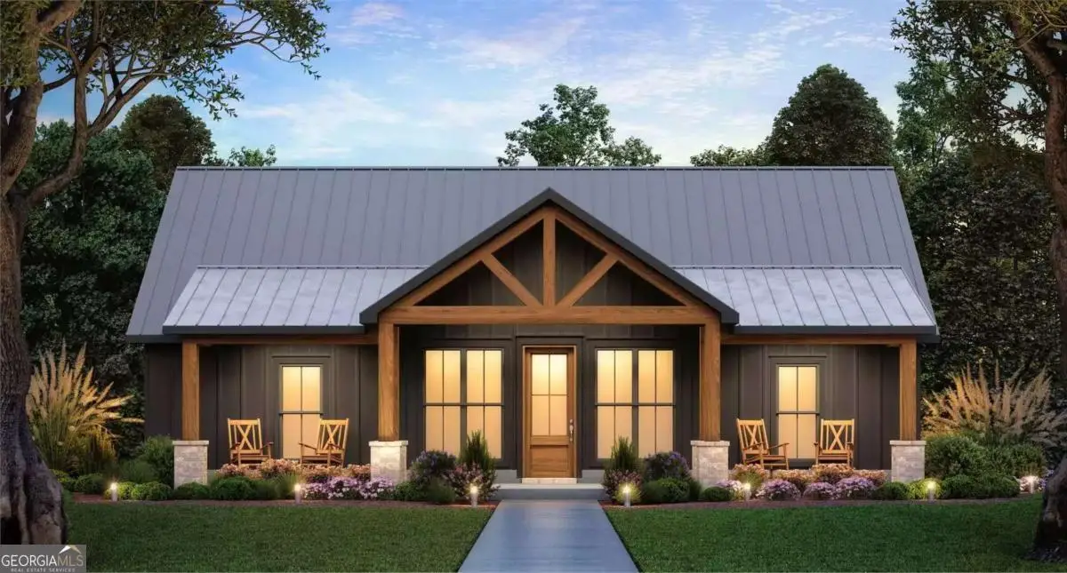 1116 Whispering Hills Drive, Bremen, GA 30110 - #1