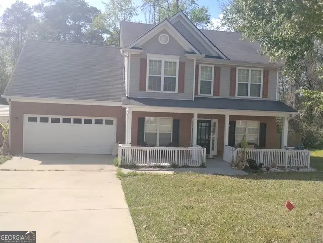 1471 Silverstone Trail, Jonesboro, GA 30238 - #1