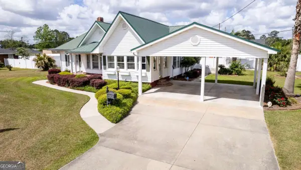 316 Fair Street, Baxley, GA 31513