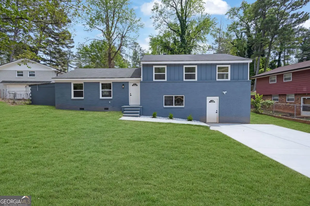 3706 Chesapeake Way, Atlanta, GA 30344 - #1