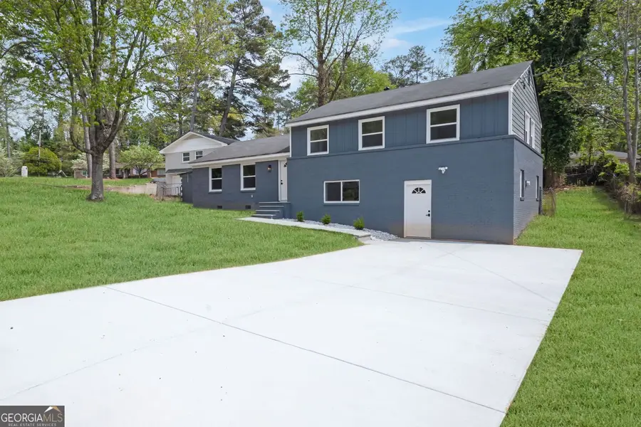 3706 Chesapeake Way, Atlanta, GA 30344 - #2