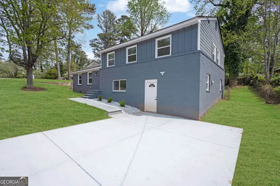 3706 Chesapeake Way, Atlanta, GA 30344 - #3