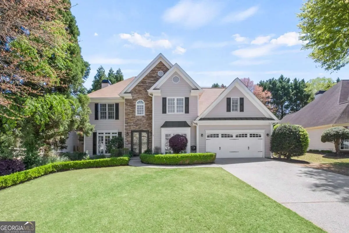 555 Rose Border Drive, Roswell, GA 30075 - #1