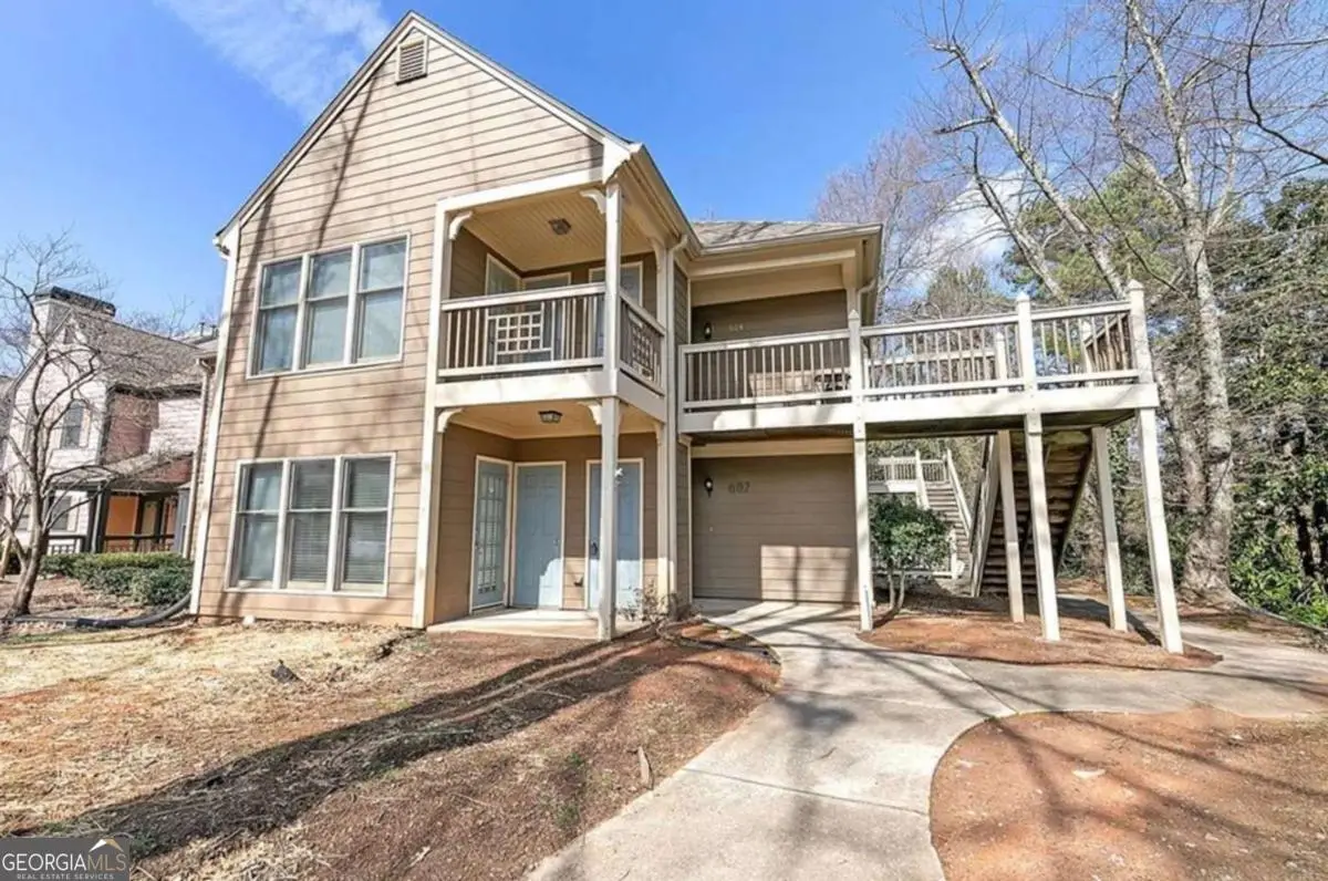 602 Abingdon Way, Atlanta, GA 30328 - #1