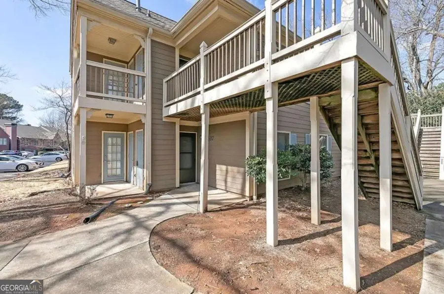 602 Abingdon Way, Atlanta, GA 30328 - #2