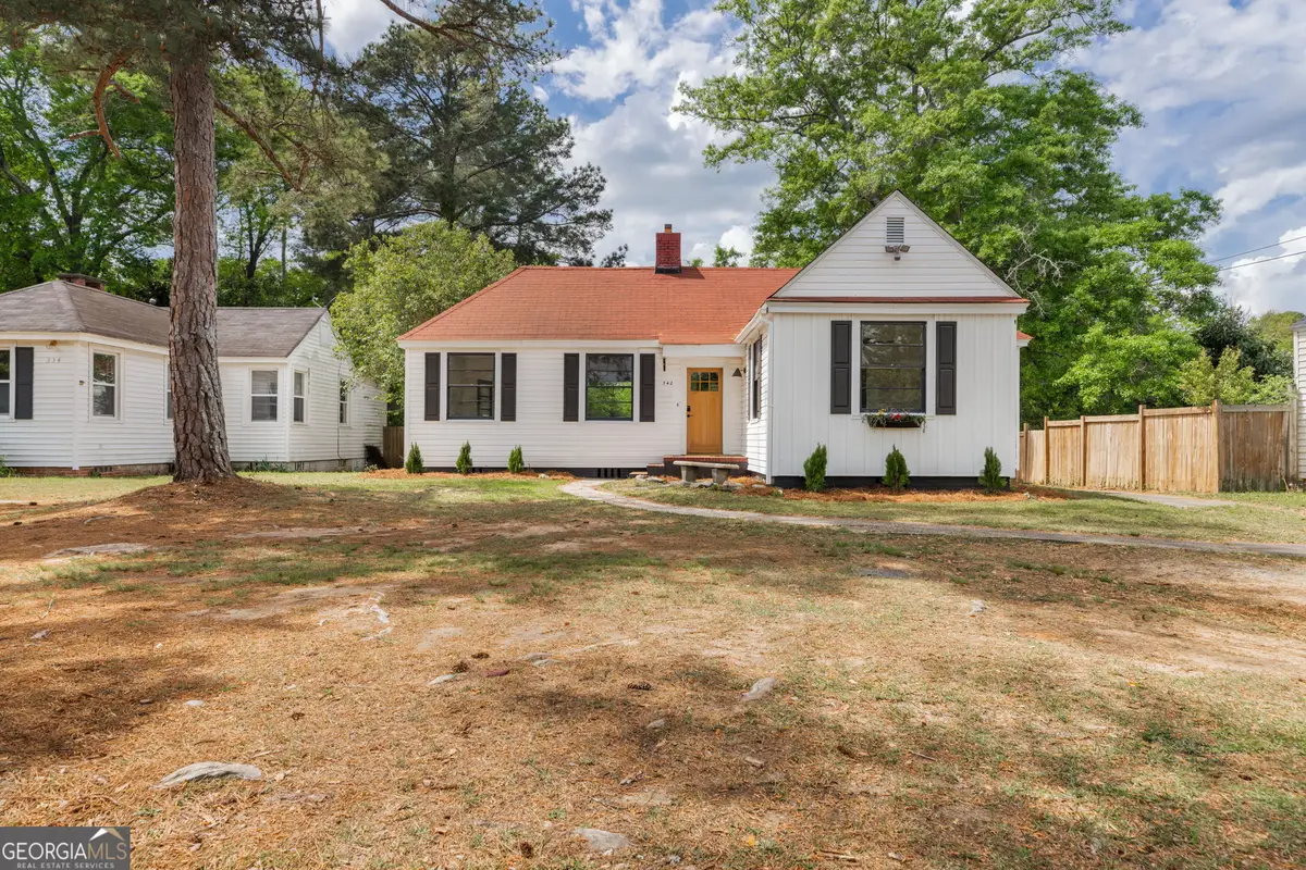 342 Rogers Avenue, Macon, GA 31204 - #1