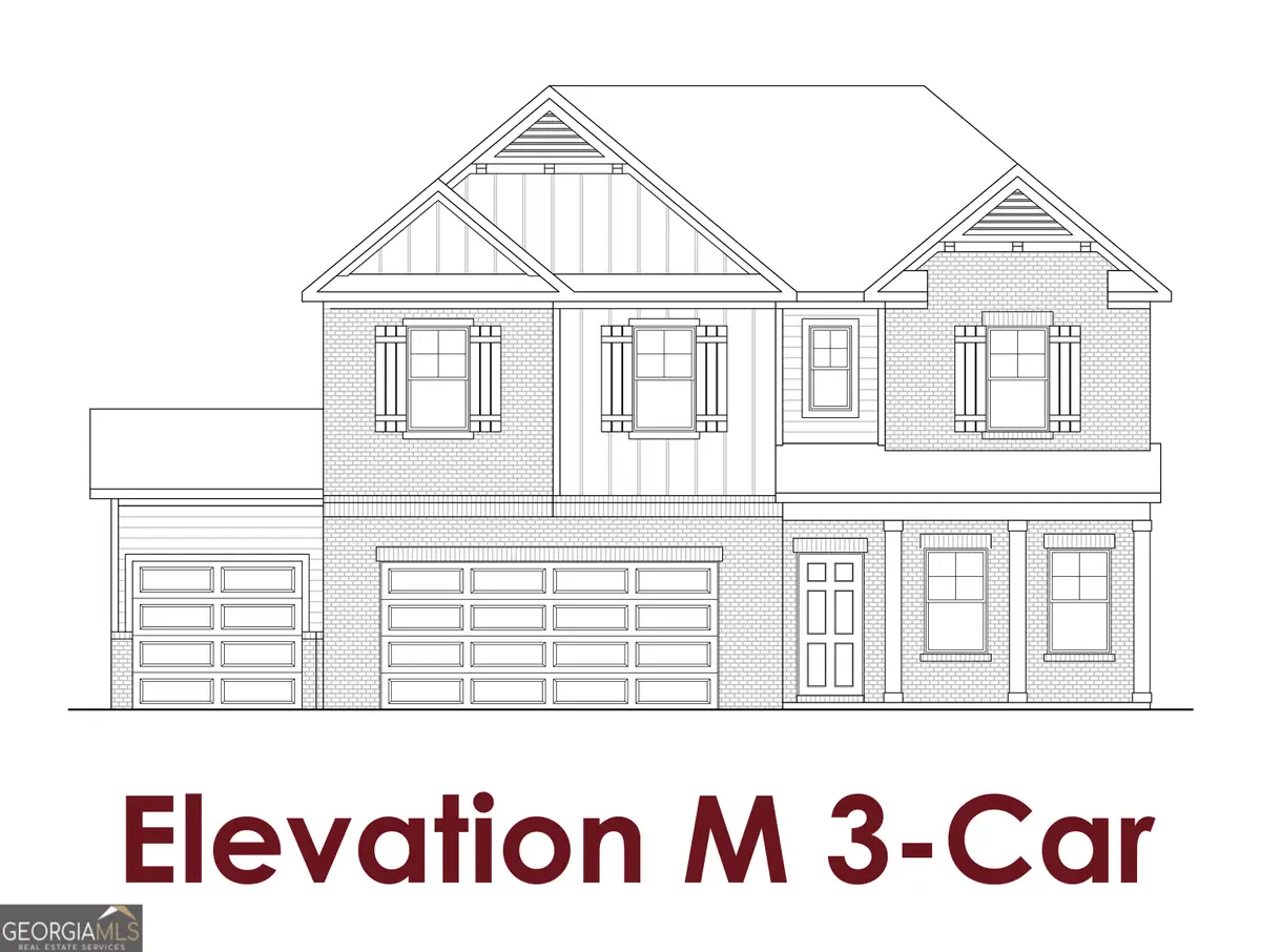 693 Secret Garden Lane, Dacula, GA 30019 - #1