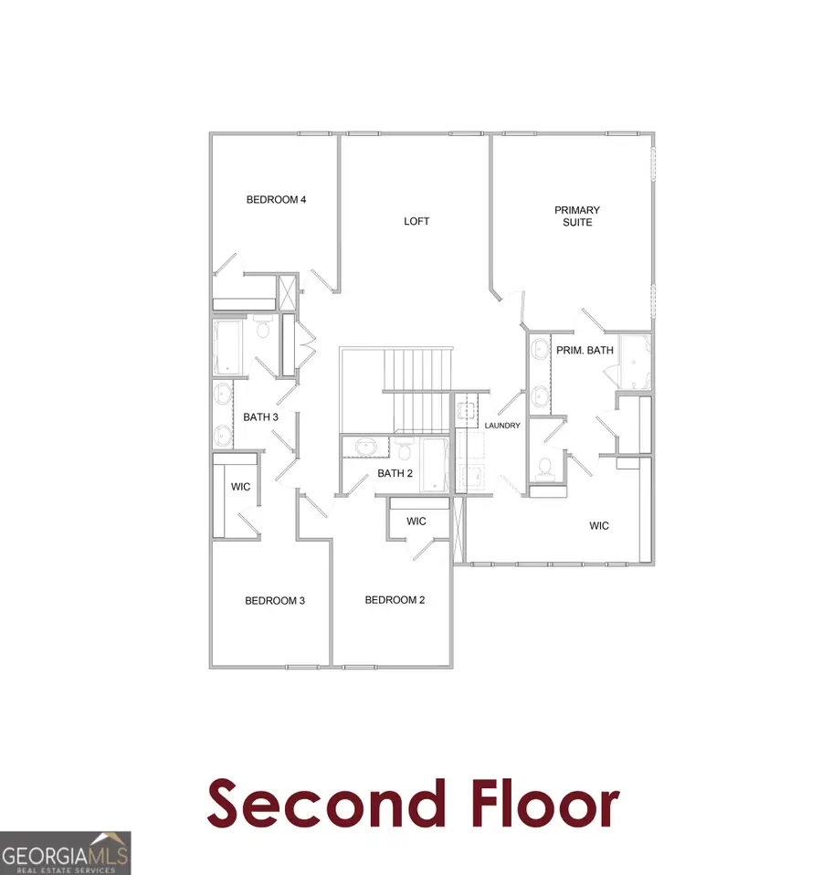 693 Secret Garden Lane, Dacula, GA 30019 - #3