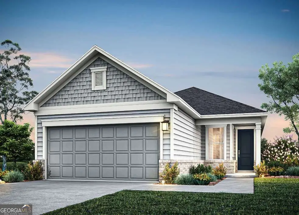 213 Ravenna Drive, Griffin, GA 30223 - #1