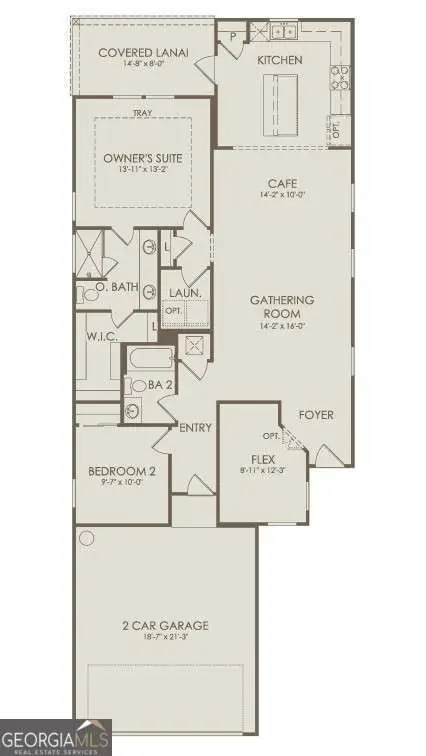 213 Ravenna Drive, Griffin, GA 30223 - #2