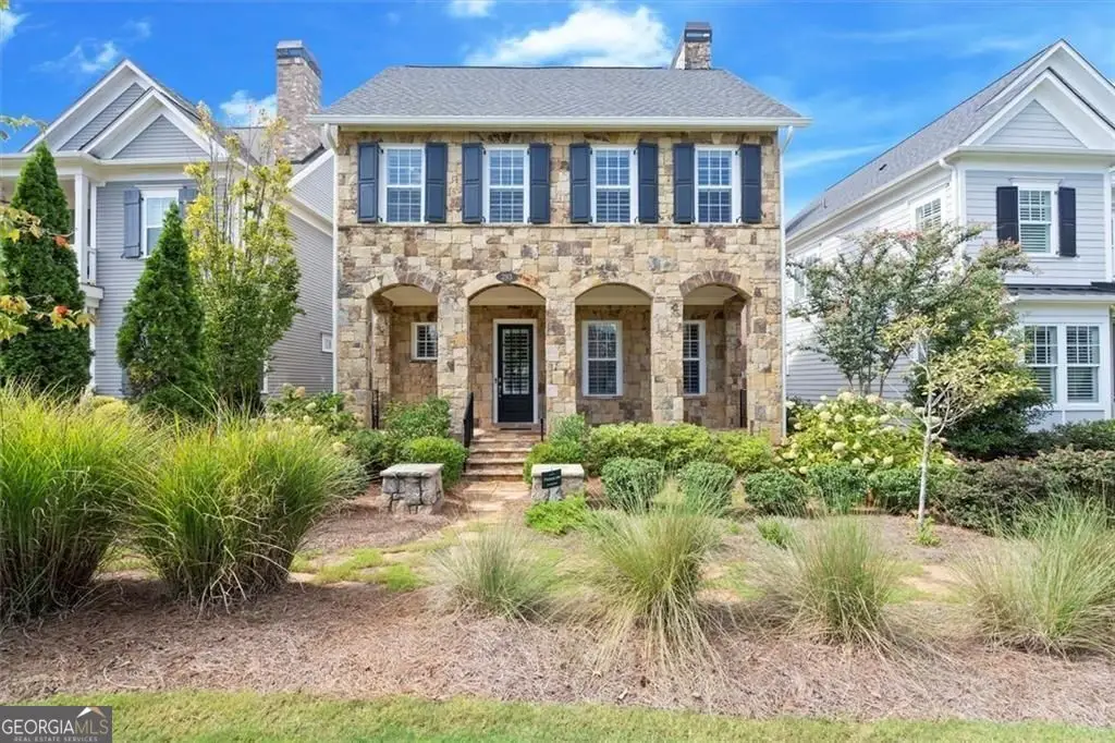 293 Thompson Street, Alpharetta, GA 30009 - #1