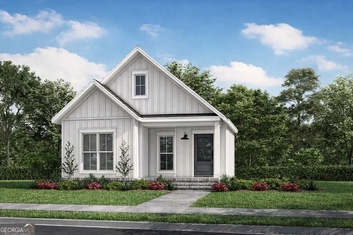 1120 Whispering Hills Drive, Bremen, GA 30110 - #1