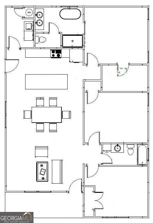 1120 Whispering Hills Drive, Bremen, GA 30110 - #2
