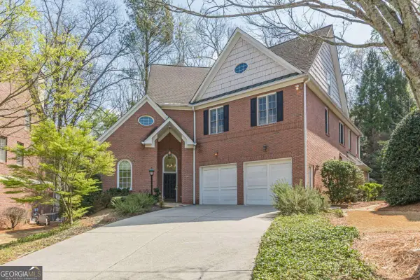 3507 Highgrove Way Ne, Atlanta, GA 30319
