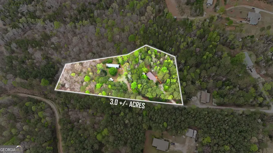 2533 & 2529 Mcfarlin Bridge Road, Carnesville, GA 30521 - #2