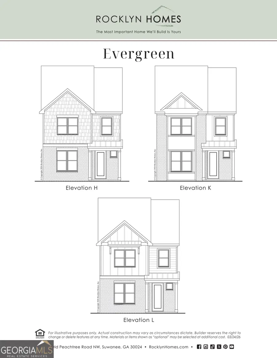 275 Barracks Way #879, Hoschton, GA 30548 - #2