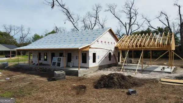 3411 Bob Bowen Road, Blackshear, GA 31516