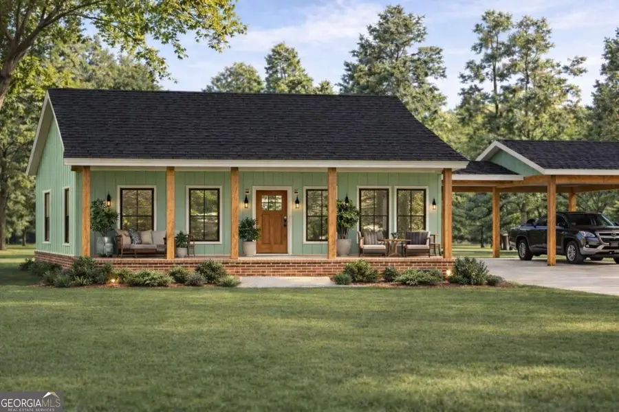 3411 Bob Bowen Road, Blackshear, GA 31516 - #2