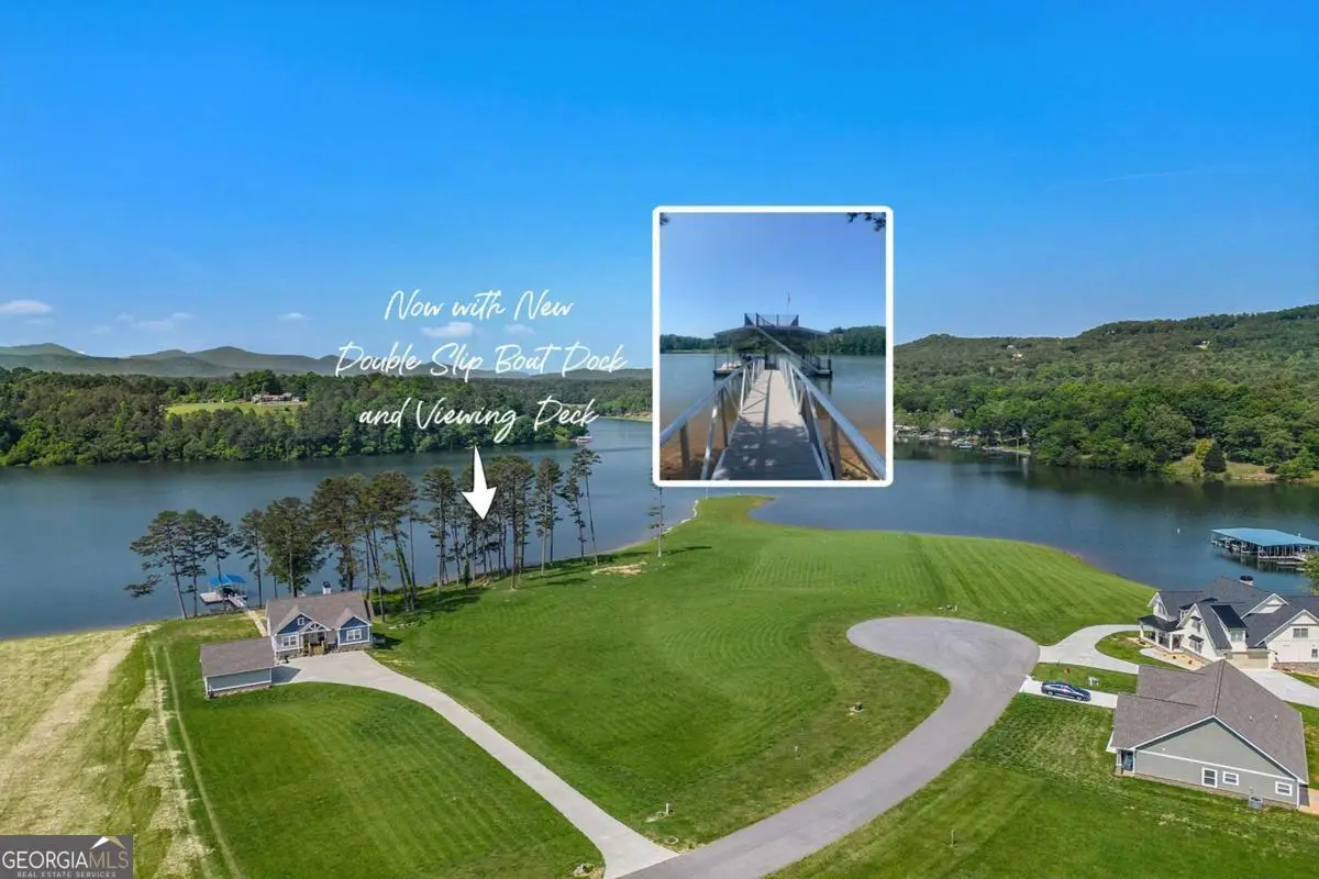 LOT 13 Open Water Lane, Blairsville, GA 30512 - #1