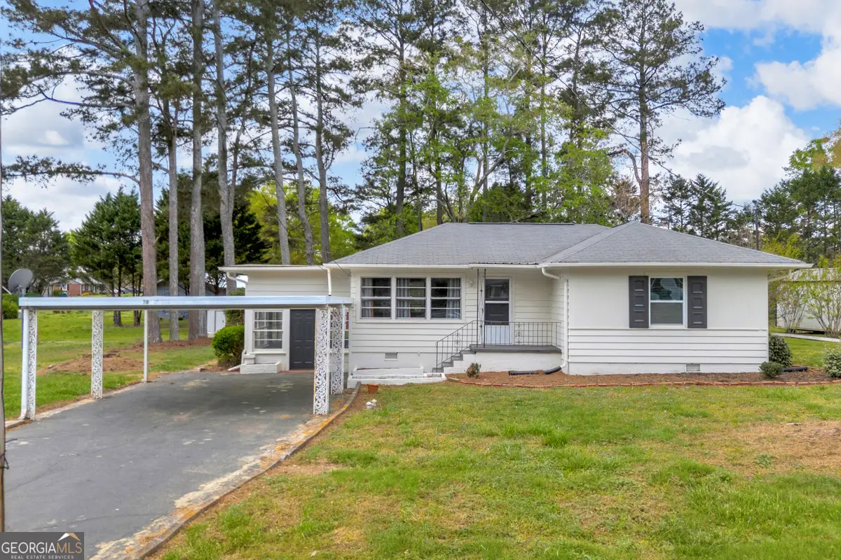 58 Andrew Jackson Street, Commerce, GA 30529 - #1