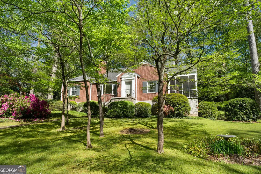 1701 E Clifton Road Ne, Atlanta, GA 30307 - #1