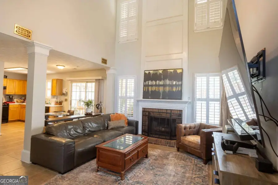 1312 Glenover Way, Marietta, GA 30062 - #2