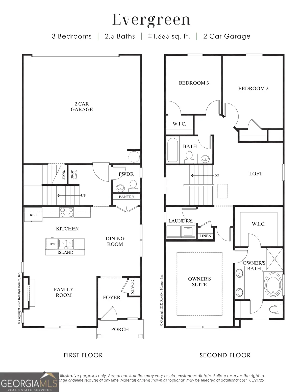 287 Barracks Way #882, Hoschton, GA 30548 - #1
