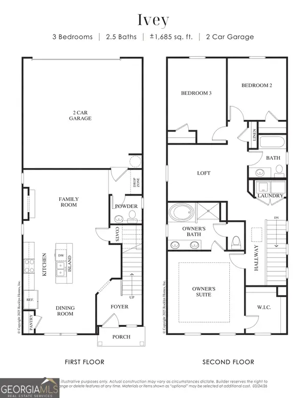 291 Barracks Way #883, Hoschton, GA 30548