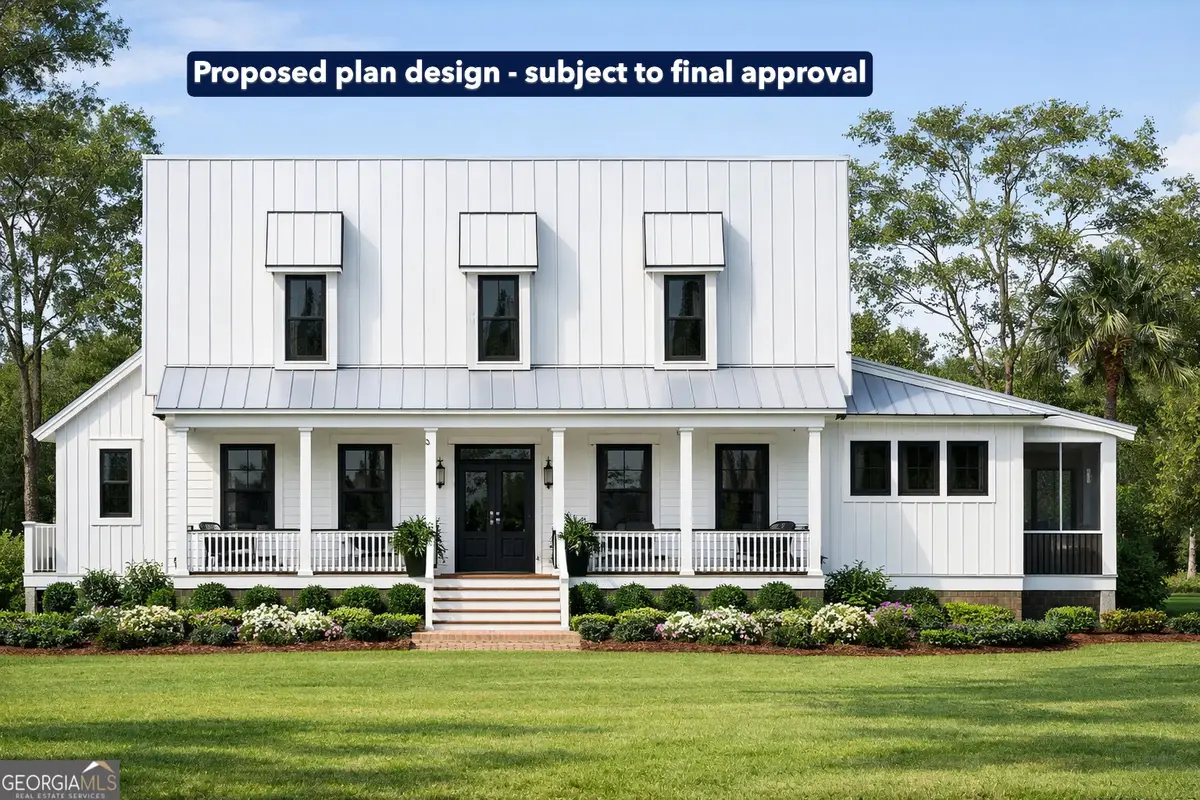 110 Plank Lane, Saint Marys, GA 31558 - #1