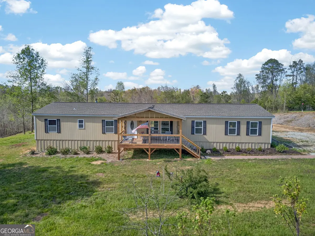 1451 County Road 642, Muscadine, AL 36269 - #1