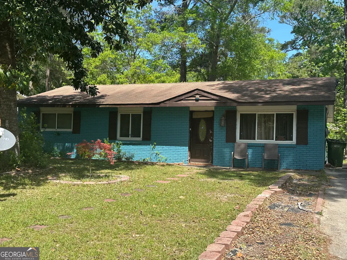 4783 Wellborn Drive, Columbus, GA 31907 - #1