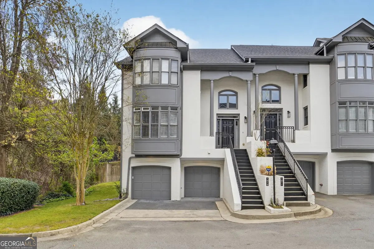 1015 Heatherbrook Lane Ne, Atlanta, GA 30324 - #1