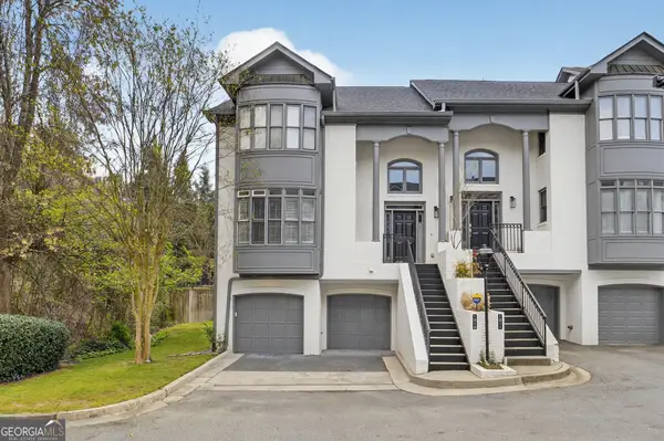 1015 Heatherbrook Lane Ne, Atlanta, GA 30324