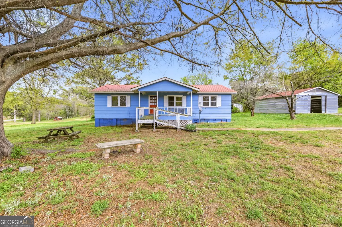 667 Wo Smith Road, Jefferson, GA 30549 - #1