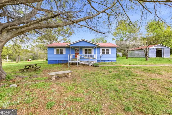 667 Wo Smith Road, Jefferson, GA 30549