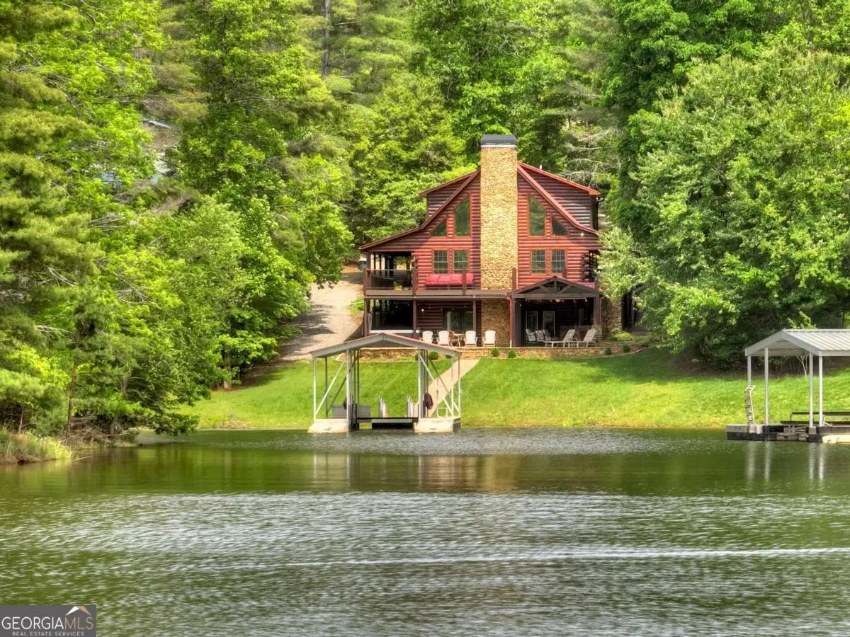 67 Lakeshore Drive, Blairsville, GA 30512 - #1
