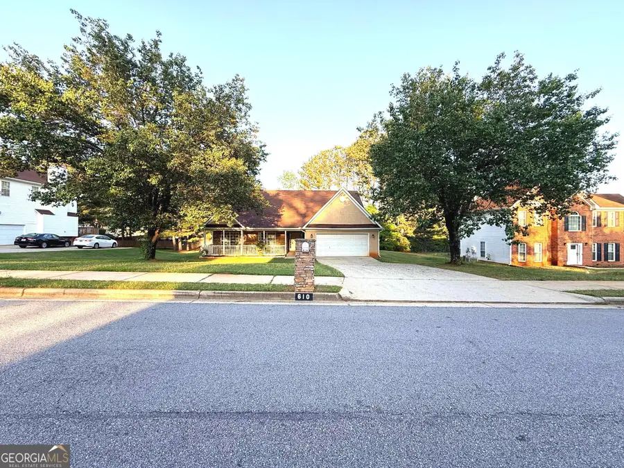 610 Autumn Leaf Circle, McDonough, GA 30253 - #2