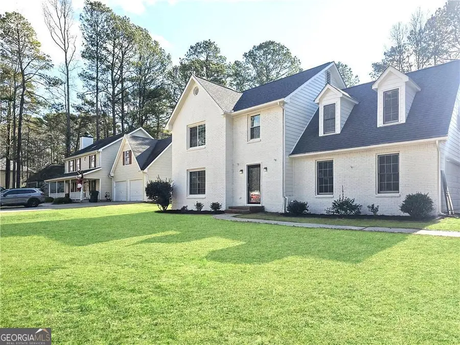 170 Rockspray Ridge, Peachtree City, GA 30269 - #3