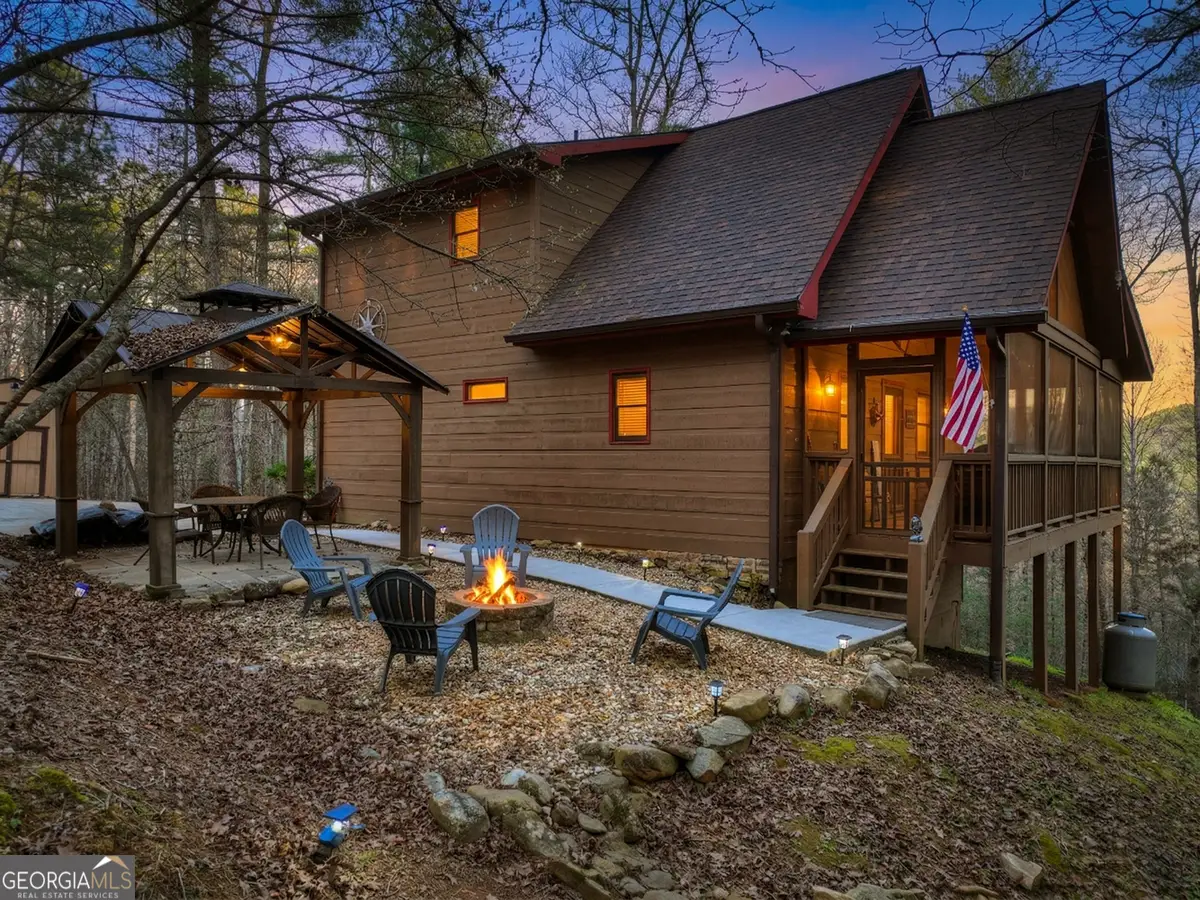 764 Ducktown Lane, Ellijay, GA 30540 - #1