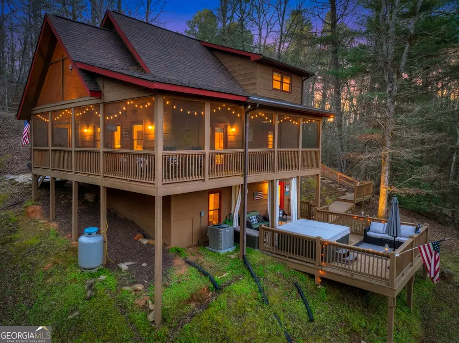 764 Ducktown Lane, Ellijay, GA 30540 - #2