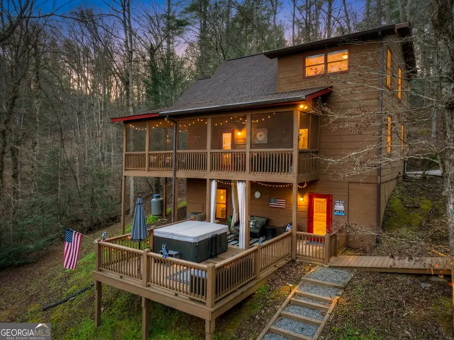 764 Ducktown Lane, Ellijay, GA 30540 - #3