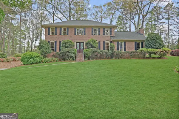 5706 Mount Berry Lane, Peachtree Corners, GA 30092