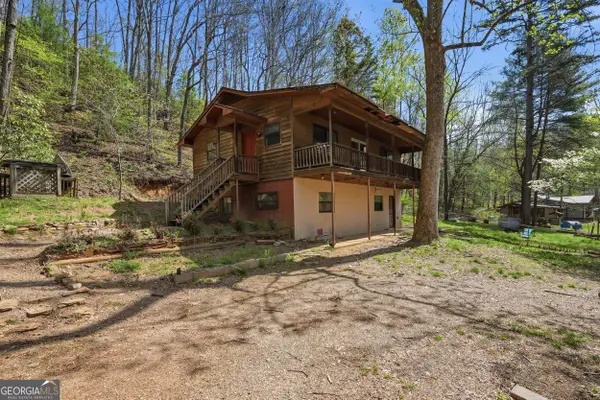 118 Titus Valley Road, Hiawassee, GA 30546