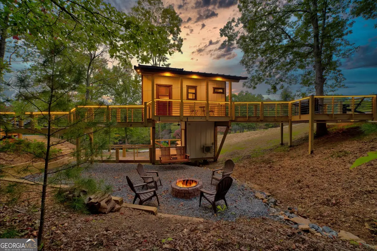 193 Garren Cove Road, Morganton, GA 30560 - #1