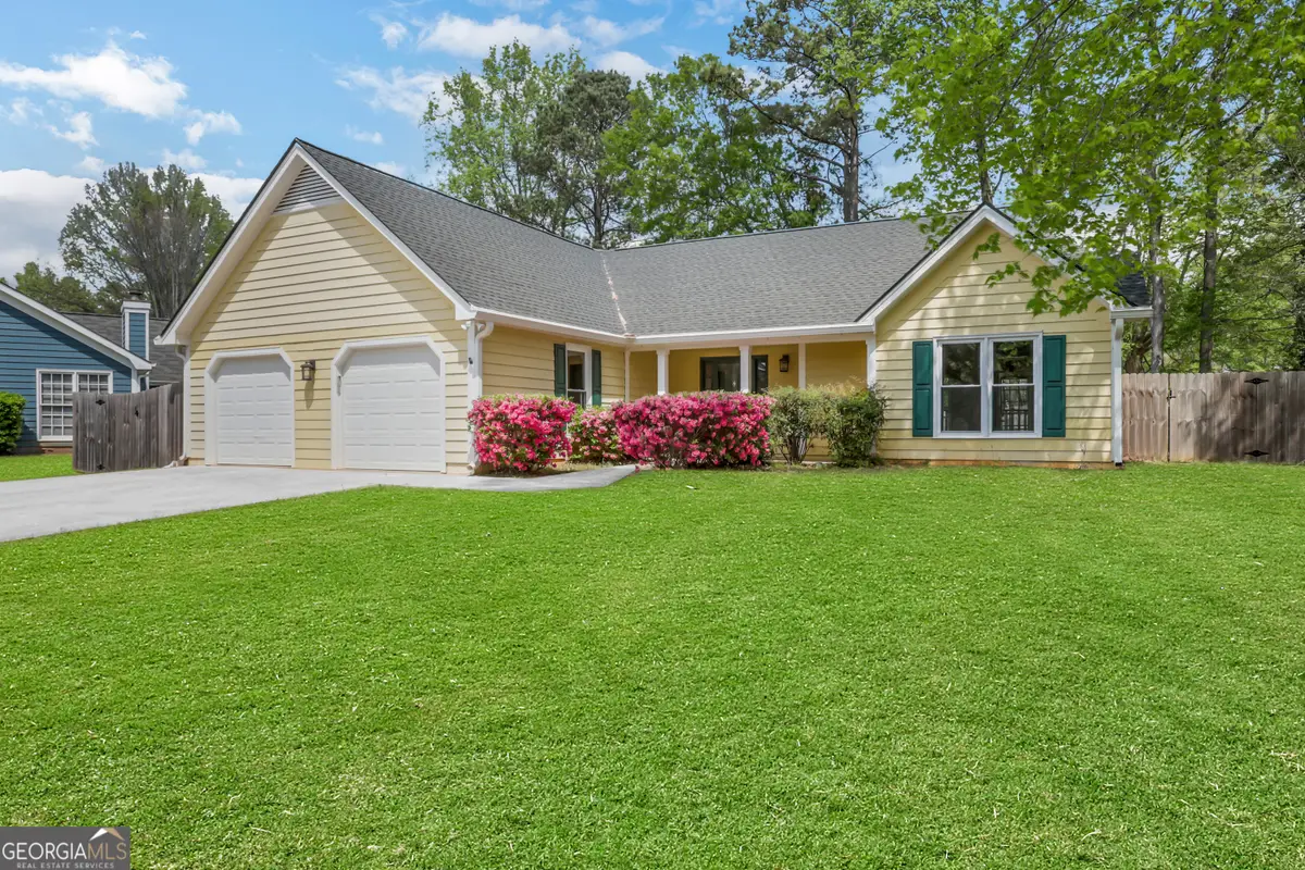4655 Hampton Square Drive, Alpharetta, GA 30022 - #1