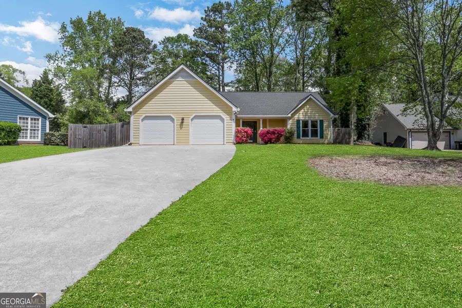 4655 Hampton Square Drive, Alpharetta, GA 30022 - #2